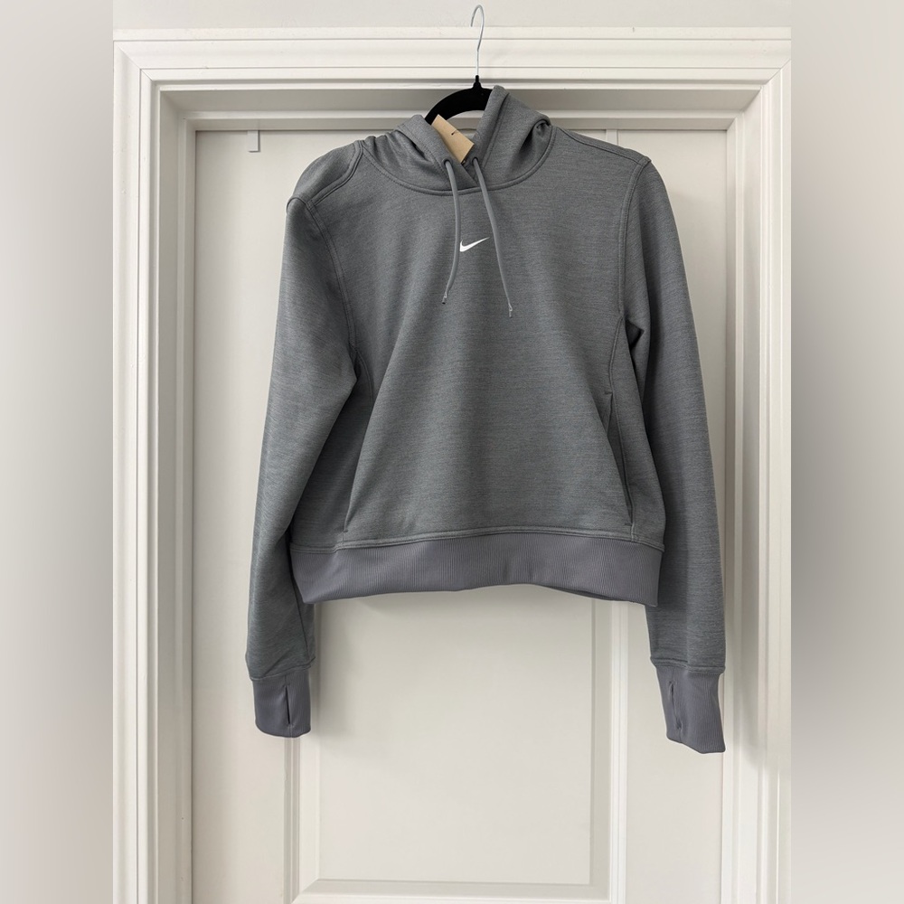 Nike Women's One Therma-FIT Pullover Hoodie | NWT